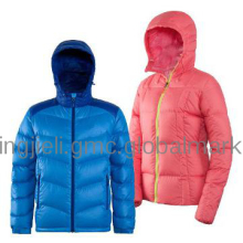 high quality down filled ski jacket men
