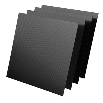 Custom Processing of 3K Carbon Fiber Plates