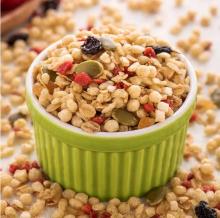 Automatic Oats Production Line