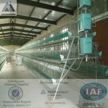 cheaper chicken egg layer cages design3 or 4 layer 1.88m length