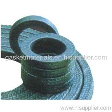 Ptfe Graphite Braided Packing 