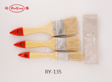 PAINT BRUSH SETS PVC BAG With HEADER