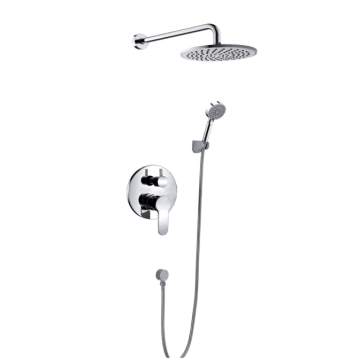 Concealed Dual Function Shower Mixer