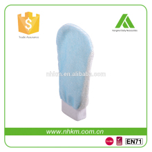 microfiber cleaning glove