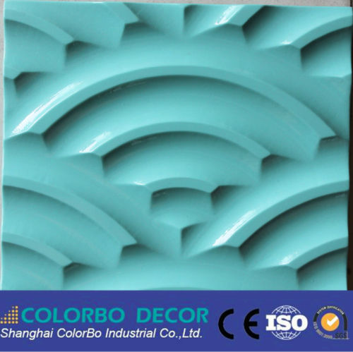 decorative panel PVC 3d panel with high quality and interior wall paneling