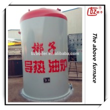 coal fired boiler thermal fluid hot oil boiler
