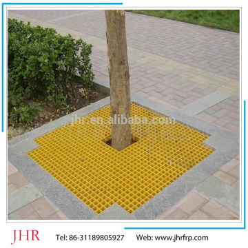 FRP molded grating / frp tree grates