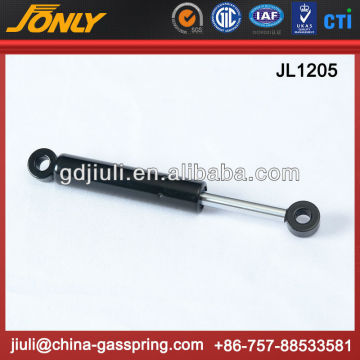 Gas cylinder spring mechanism for bed liftings