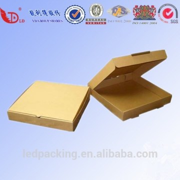 8" Plain pizza boxes,customized pizza box