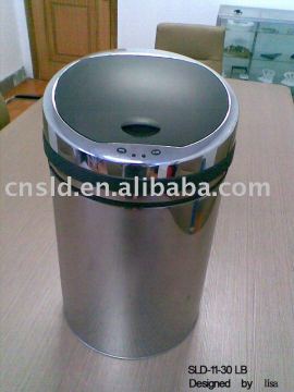 30L Bathroom Bin Waste Container