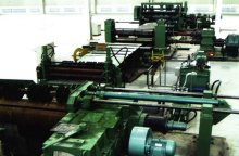 Slitting Line