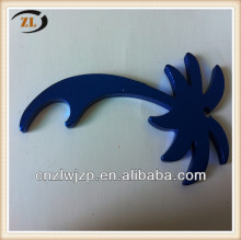 aluminum hot personalized fashion automatic bottle opener