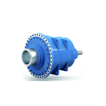 Industrial planetary standard island gearboxes