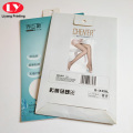 Προσαρμοσμένο λογότυπο Pantynose Stocking Packaging Paper Box