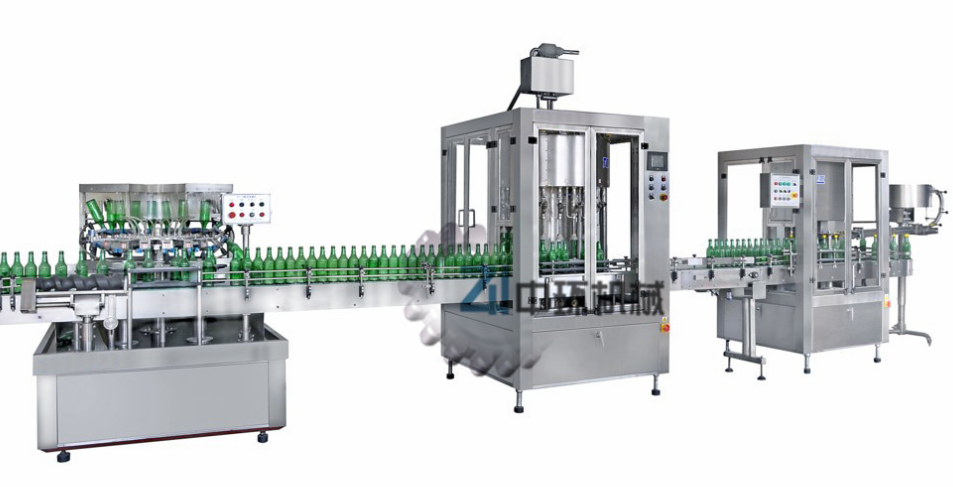 Juice Filling Line