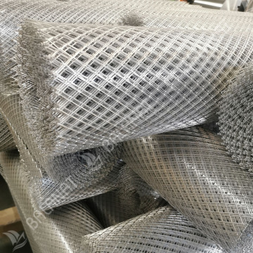 Expanded Metal Mesh Panel