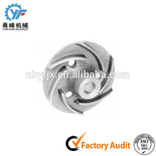Customized Drawing Design Foundry Cast Iron Impeller