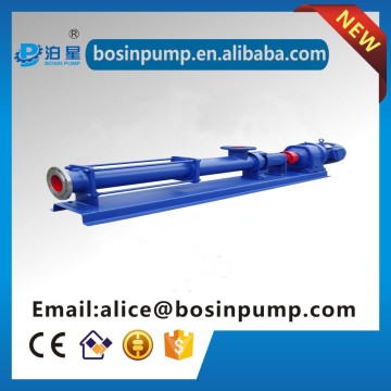 sand suction dredge pump G series