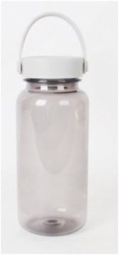 800mL Wide Mouth Water Bottle With Handle