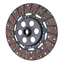 Tractor Clutch Disc For Massey Ferguson 1693884M91
