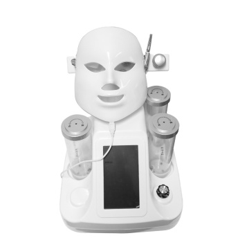 New arrival pdt facial therapy beauty microdermabrasion aqua facial machine