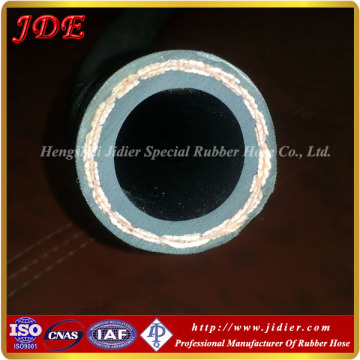 JDE---Fibre Braided Hydraulic Hose-SAE R3