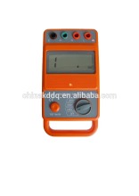 1000V 2500V 5000V KD2671G quality high accuracy megger insulation resistance tester