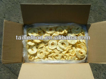 high quality AD apple food dried apple ring for snack