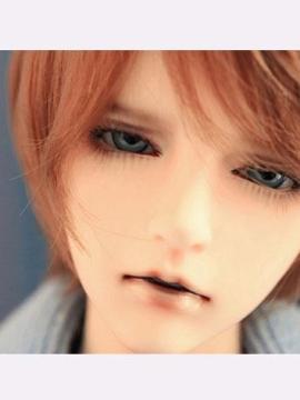 BJD Qionglou Moden Type 72.5cm boy Jointed doll