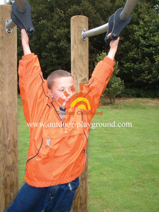 Parallel Bars Balance Playground For Kids