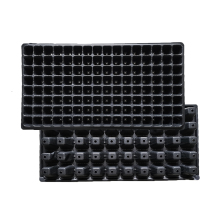 15 to 512 Cells Plastic Seed Trays for Vegetable Nursery and Greenhouse Germination