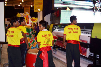 2014 new arrival image inkjet printer