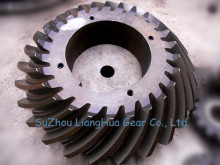 Gleason Spiral Bevel Gear