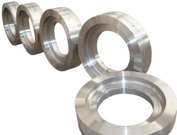 bulldozer gear ring forging