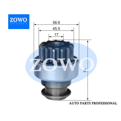 54-9218 BENDIX INICIAL 12T LUCAS