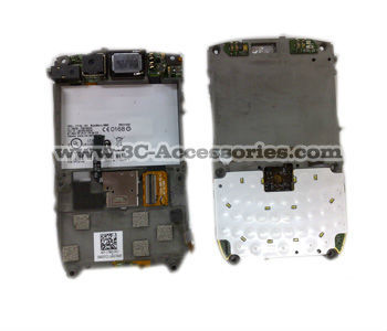 Mobile Phone Flex Cables for Blackberry 8900 Keyboard(Complete)