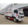 Custom 4x2 Blasting Equipment Transport Truck