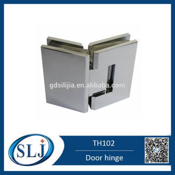 135 Degree Stainless Steel Rust-proof Glass to Glass Door Hinge SLJF-804A