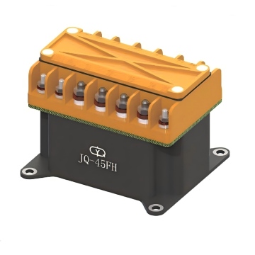 Three Phase Aviation DC Contactors JQ-45FH