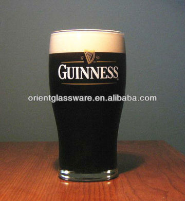 guinness beer glass