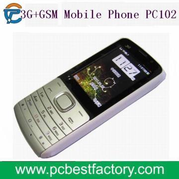 PC102 3g mobile phone