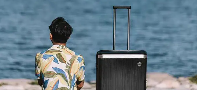 ПК для багажу чамадан pc luggage suitcase