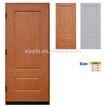 Exterior Fiberglass Door SMC-005