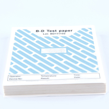 Bowie Dick Test Pack for Dental Clinic