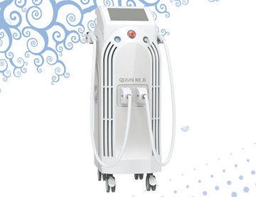 Acne Removal Laser Ipl Machine 808nm , Arm Hair Removal Ipl Beauty Machine