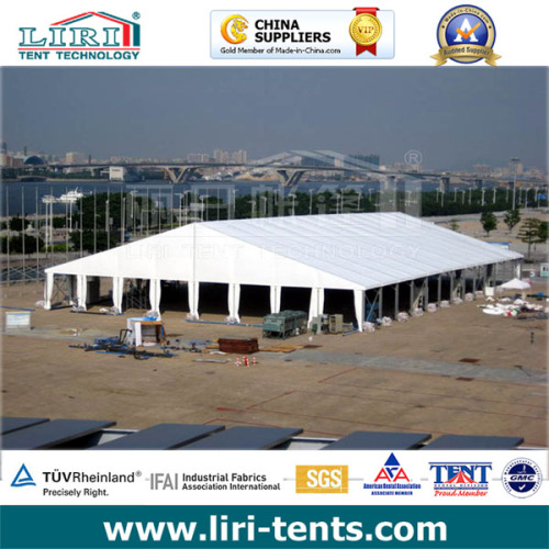 40m Width Permanent Tent Structures