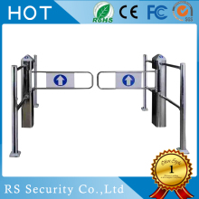 Pedestrian Gates Turnstile Swing Security Barrier