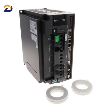 Delta ASD-A2-2043-M A2 Servo Drive 2KW 480V 3PH F: Specifications and Details