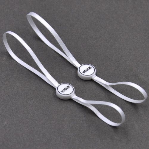 Elastic Round or Square Shape Garment Seal Tag