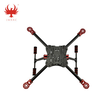 Kit bingkai quadcopter GF-450mm dengan gear pendaratan